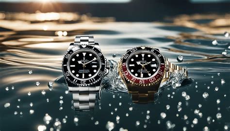 are rolex water resistant|waterdichtheid Rolex.